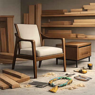 Ручная работа