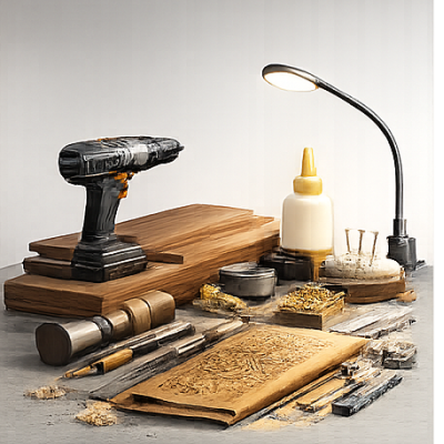 Ручные изделия